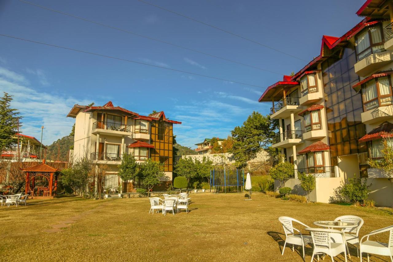 Merak Resort, Bhimtal Exterior photo