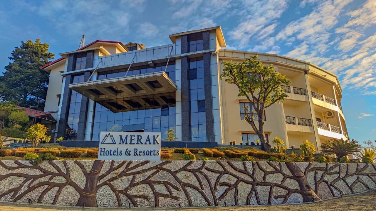 Merak Resort, Bhimtal Exterior photo