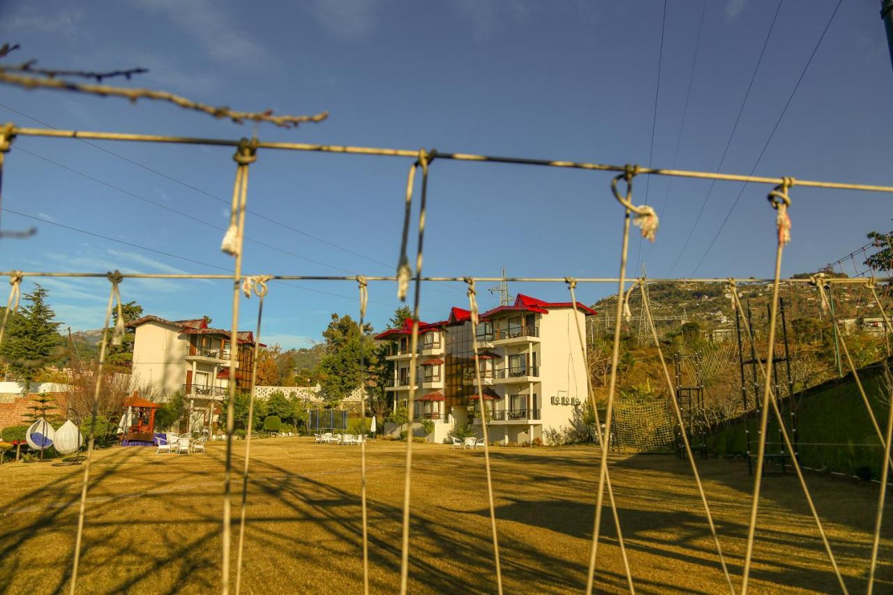 Merak Resort, Bhimtal Exterior photo