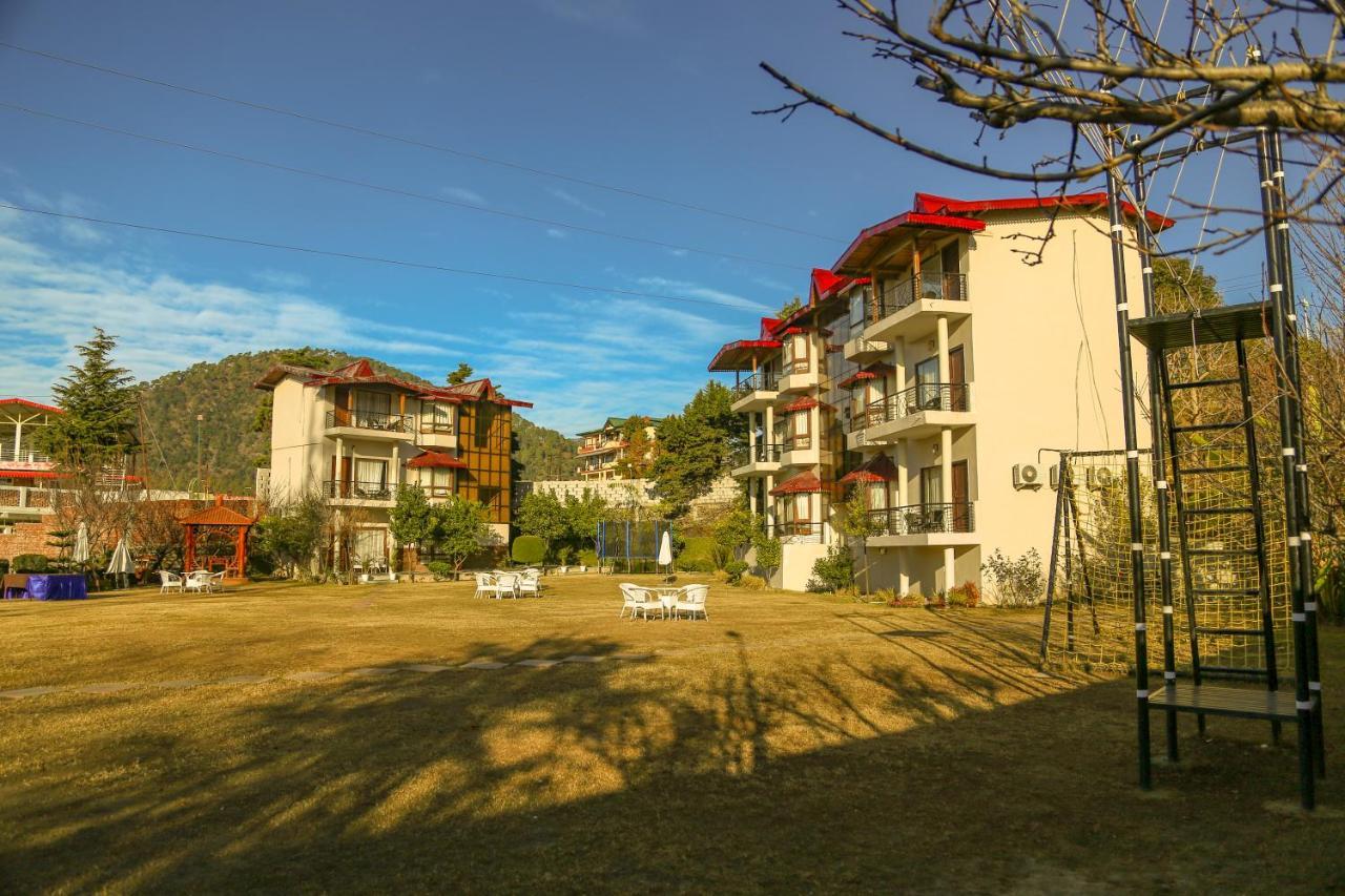 Merak Resort, Bhimtal Exterior photo