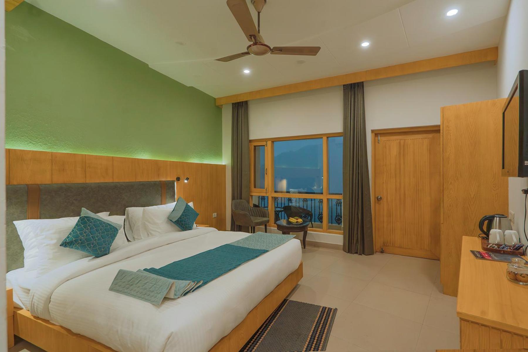 Excel Hotels And Resorts Bhimtal Exterior photo