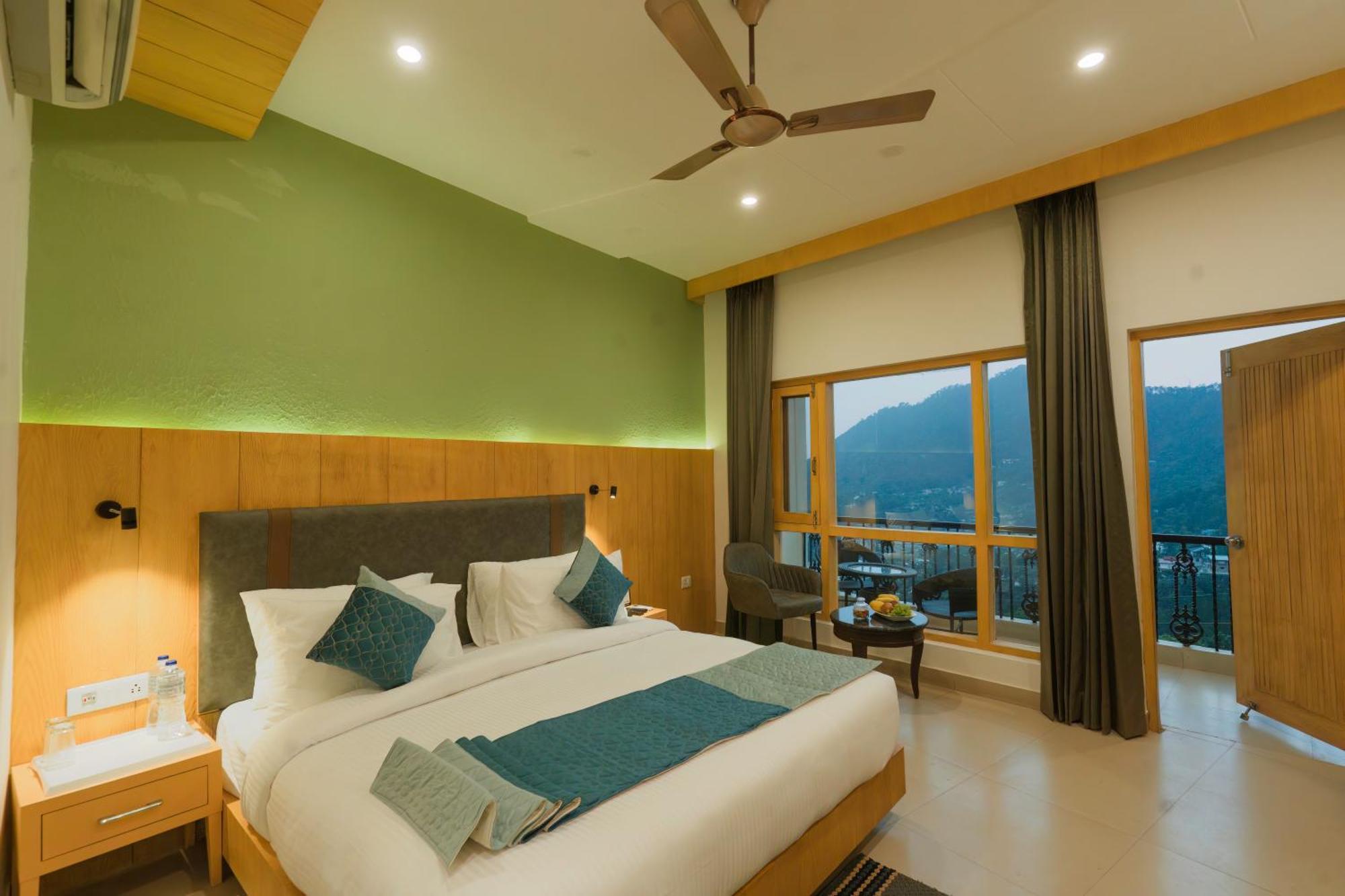 Excel Hotels And Resorts Bhimtal Exterior photo