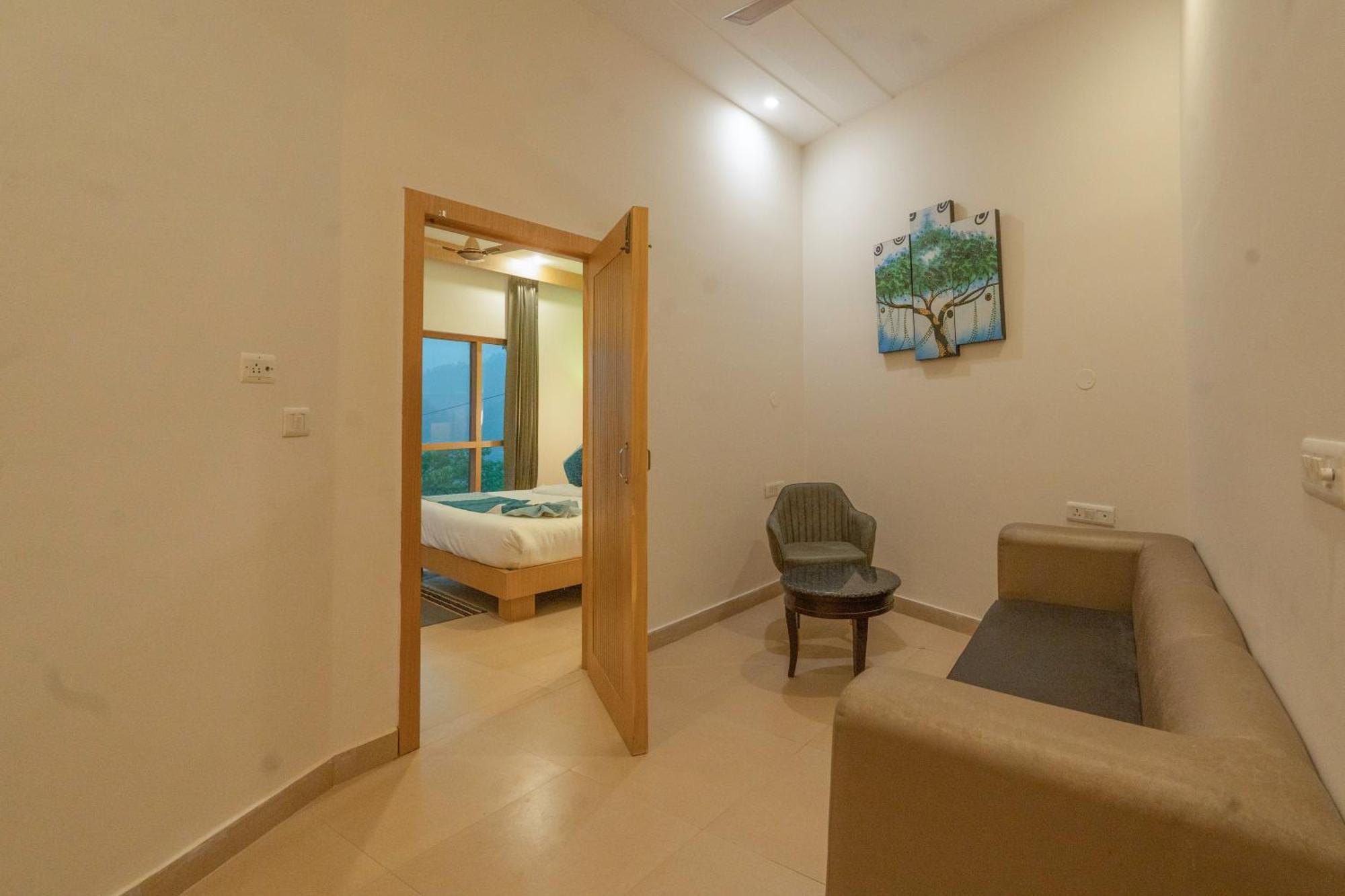 Excel Hotels And Resorts Bhimtal Exterior photo