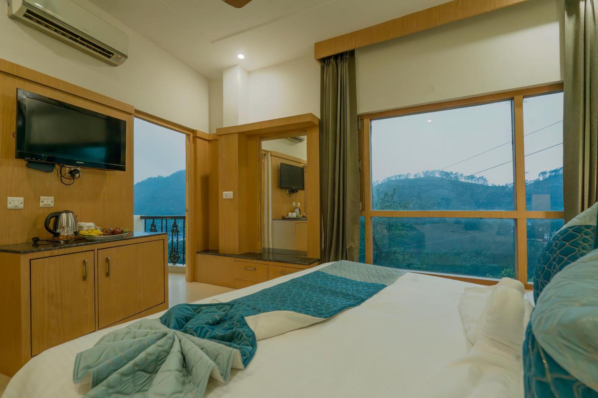 Excel Hotels And Resorts Bhimtal Exterior photo