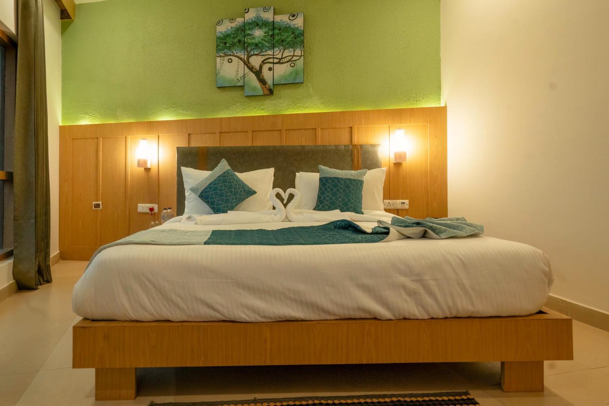 Excel Hotels And Resorts Bhimtal Exterior photo